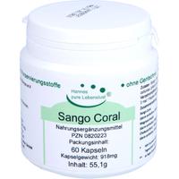 Sango Coral Vegi Kapseln null