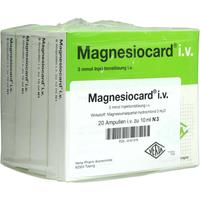 Magnesiocard Iv