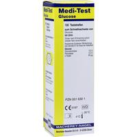Medi Test Glucose null