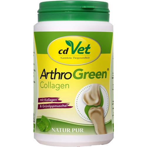 Arthrogreen Collagen Vet 130 g cdVet Naturprodukte bei onfy.de kaufen 14258736