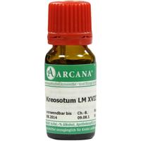 Kreosotum Arca Lm 18 null