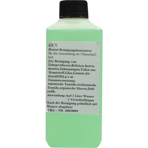 Ucs Prothesenreinigungskonzentrat F.ultraschallger 250 ml Megadent Deflogrip Gerhard Reeg bei onfy.de kaufen 02106961