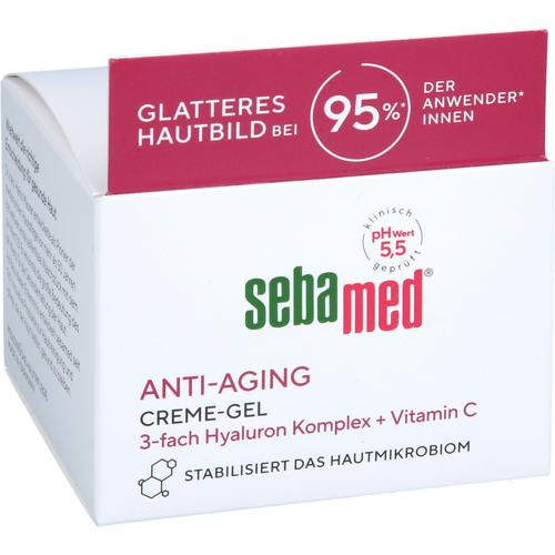 Sebamed Anti-Aging Creme-Gel 50 ml Sebapharma bei onfy.de kaufen 19186898