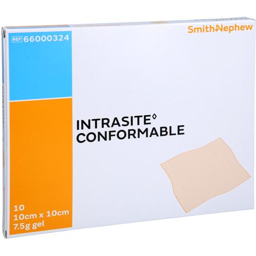 Intra Site Conformable Gelkompresse 10x10cm 10 St actiPart bei onfy.de kaufen 09252045