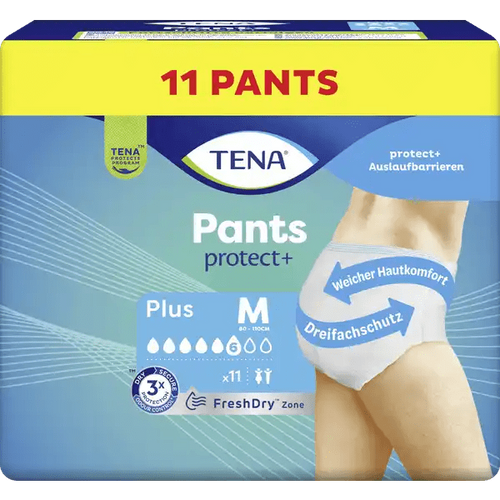 Tena Pants Plus M bei Inkontinenz 11 St Essity Germany bei onfy.de kaufen 20184864