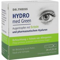 Dr. Theiss Hydro Med Green Augentropfen null