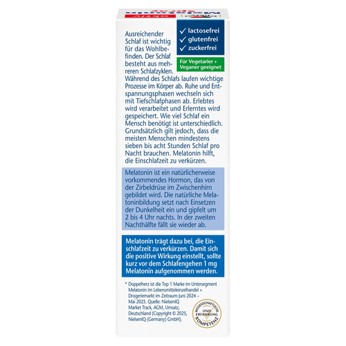 Doppelherz Melatonin Spray 30 ml Queisser Pharma bei onfy.de kaufen 19152741