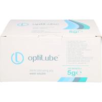 Optilube Gleitgel Beutel Steril null