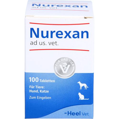 Nurexan Ad Us Vet 100 St Biologische Heilmittel Heel Gmbh bei onfy.de kaufen 17259535