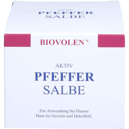 Biovolen Aktiv Pfeffersalbe 100 ml Evertz Pharma bei onfy.de kaufen 18898800