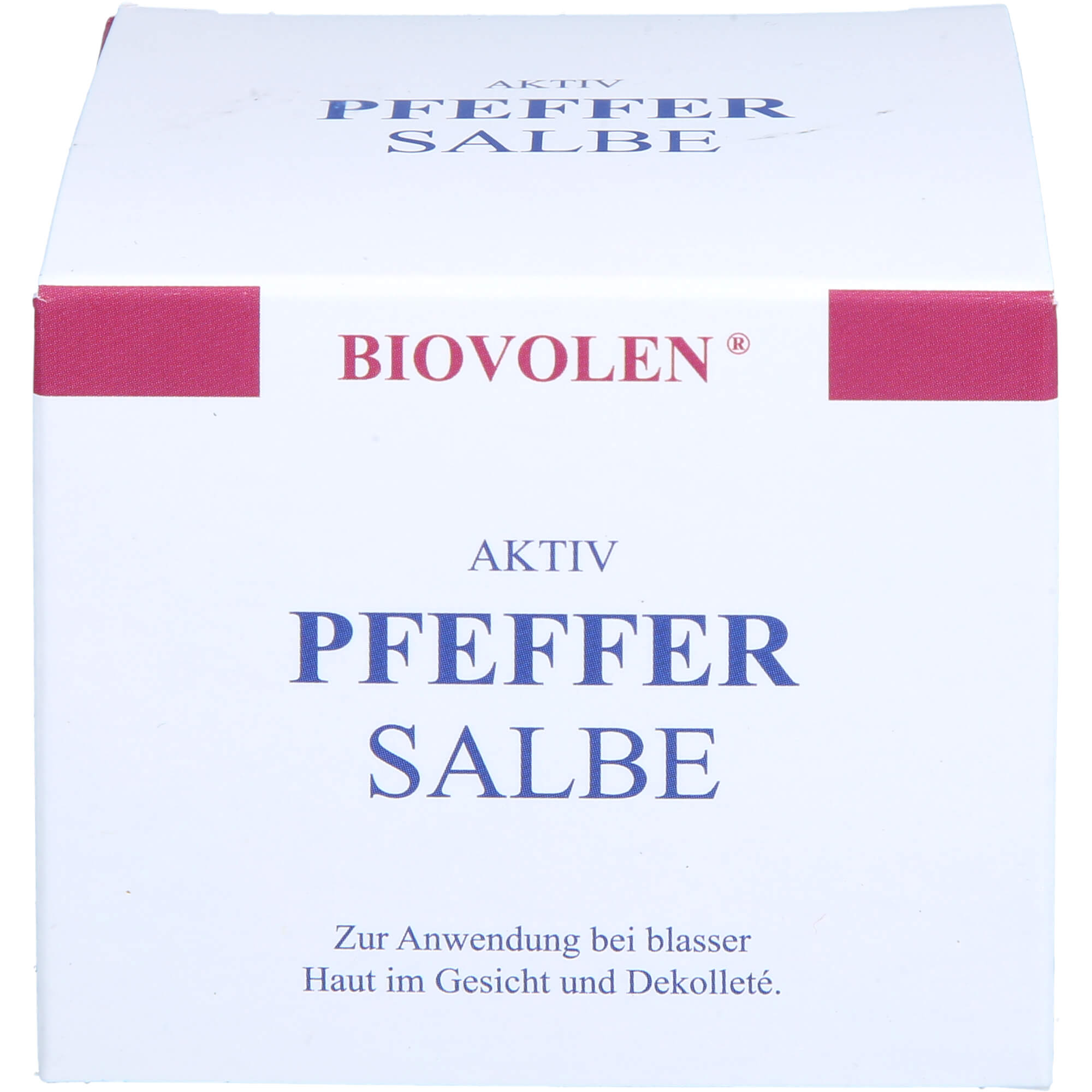 Biovolen Aktiv Pfeffersalbe