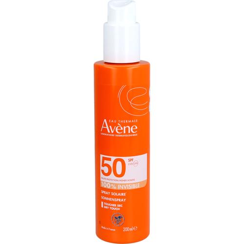 Avene Sonnenspray SPF 50 200 ml PIERRE FABRE DERMO KOSMETIK bei onfy.de kaufen 19129469