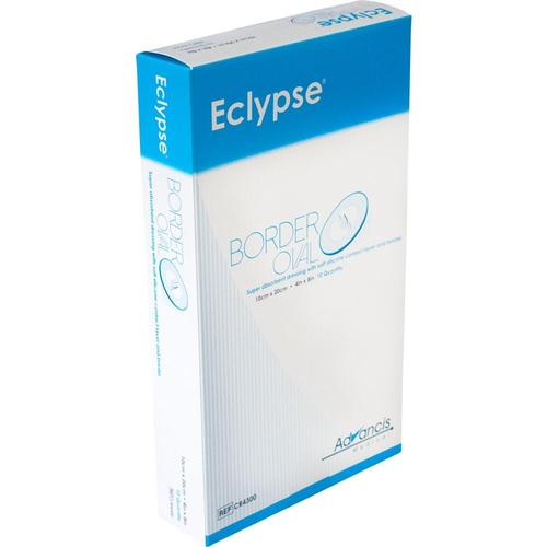 Eclypse Border Oval 10x20cm 10 St Advancis medical Deutschland bei onfy.de kaufen 10258001