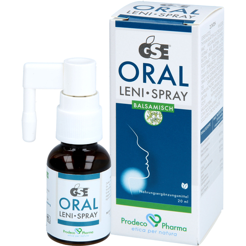 Gse Oral Leni Spray 20 ml Prodeco Pharma Deutschland bei onfy.de kaufen 20005583
