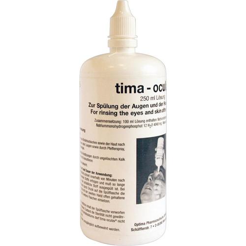 Tima-Oculav 250 ml OPTIMA Pharmazeutische bei onfy.de kaufen 03691111