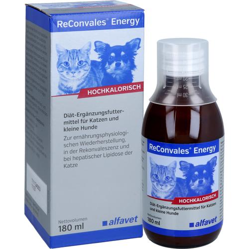 Reconvales Energy Diäterg.-Futterm. F.ka./Hu. 180 ml alfavet Tierarzneimittel bei onfy.de kaufen 16121094