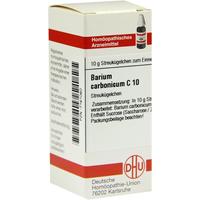 Barium Carbonicum C10 null