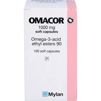 Omacor Kapseln null