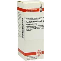 Thallium Sulf D 6 null