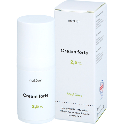 Natüür Cream Forte 15 ml Azadivine bei onfy.de kaufen 19696978