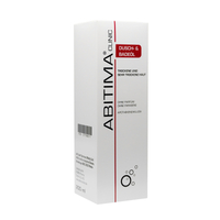Abitima Clinic Dusch- & Badeöl null