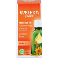 Weleda Sport Massage-Öl Arnika null