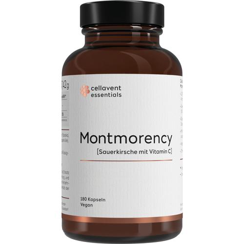 Cherry Essential Montmorency-Sauerkirsche Vit C 180 St Cellavent Healthcare bei onfy.de kaufen 19553109