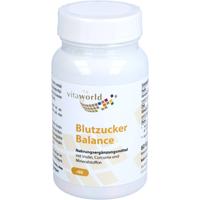 Blutzucker Balance null