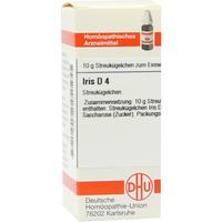 Iris D 4 null