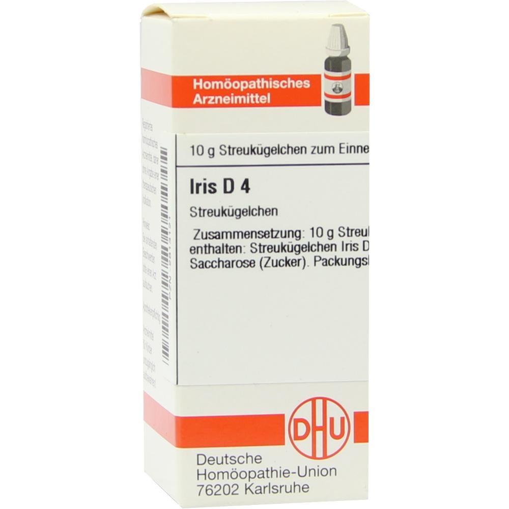 Iris D 4 null