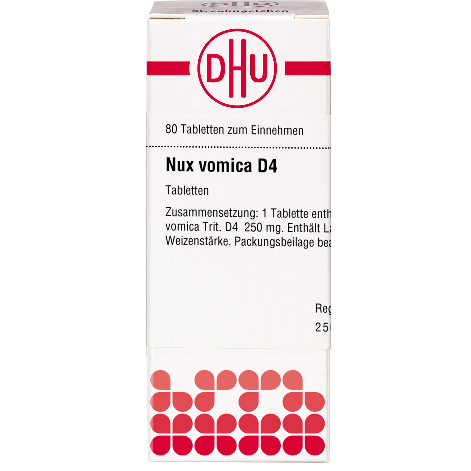 Nux Vomica D 4 null