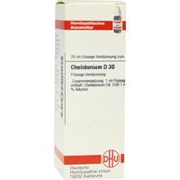 Chelidonium D30 null