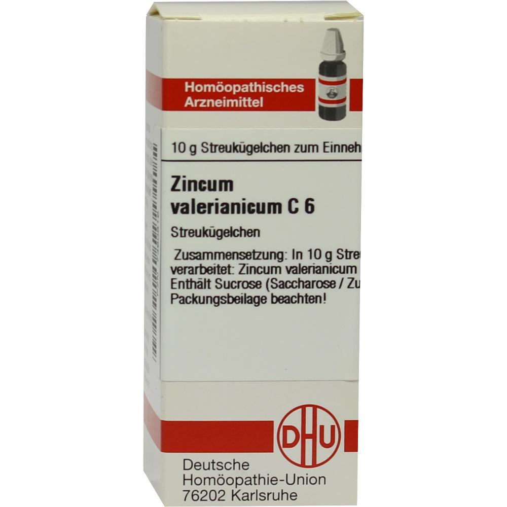 Zincum Valer C 6