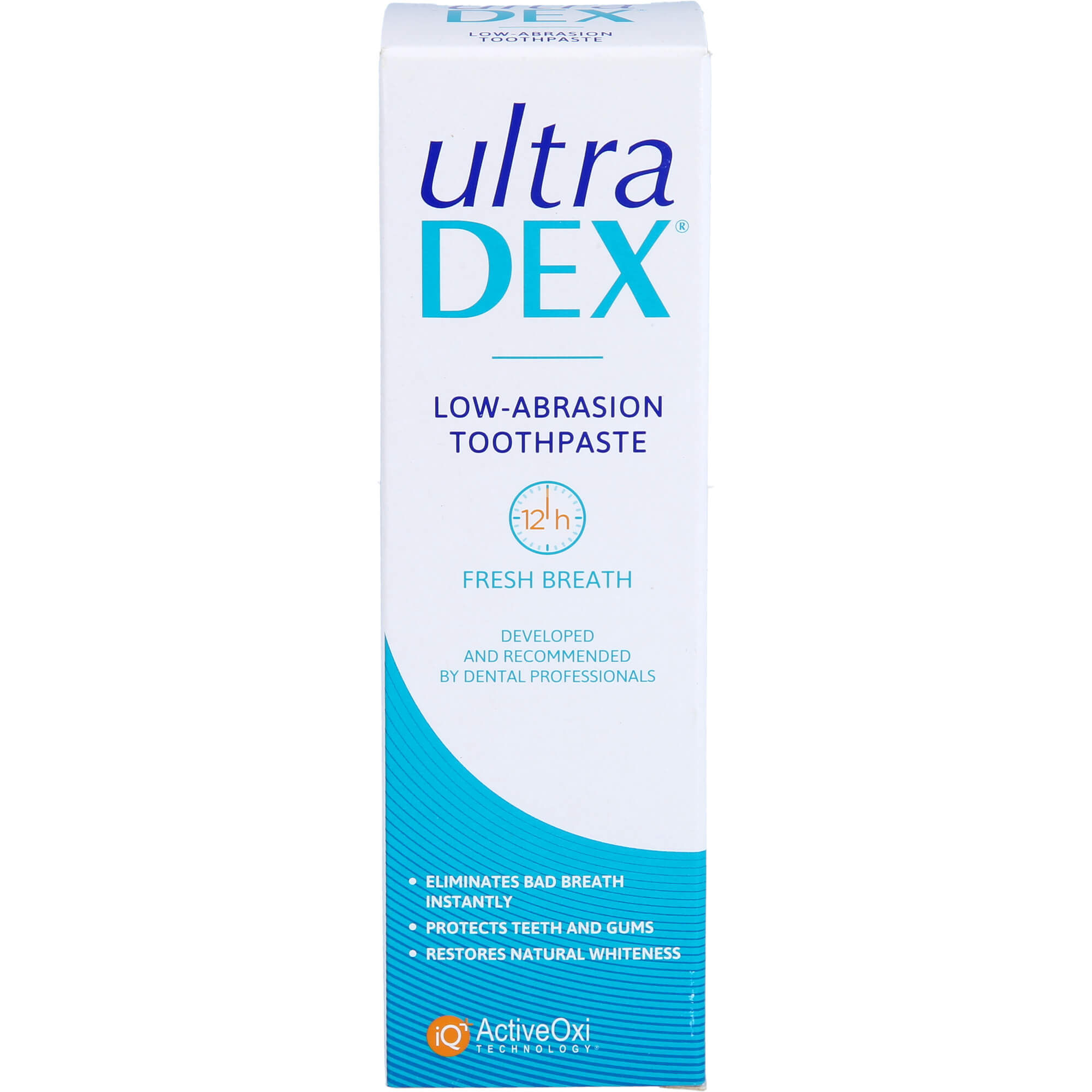 Ultradex/Retardex Zahnpasta Antibakteriell 75 ml Megadent Deflogrip Gerhard Reeg bei onfy.de kaufen 02679645