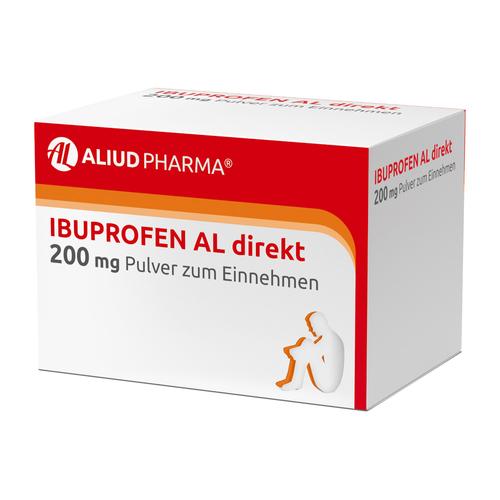 Ibuprofen Al Direkt 200 mg Pulver Zum Einnehmen 20 St ALIUD Pharma bei onfy.de kaufen 15460718