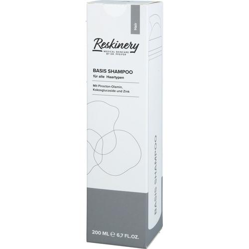 Reskinery Basis Shampoo für Alle Haartypen 200 ml DermaCosmetics bei onfy.de kaufen 20099058