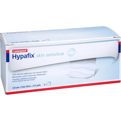 Hypafix Skin Sensitive Klebevlies 15 cmx5 M 1 St + Prisoma bei onfy.de kaufen 19095173