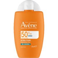 Avene Ultra Fluid Oil Control SPF50 null