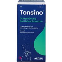 Tonsino Gurgel.b.hals.1.5mg/ml Lsg.z.anw.i.d.mundh