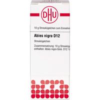 Abies Nigra D12 null