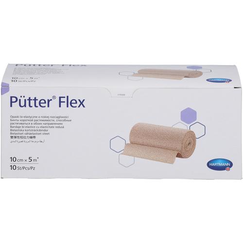 Pütter Flex Binde 10 cm x 5 M 10 St 1Apo Medical bei onfy.de kaufen 19510399
