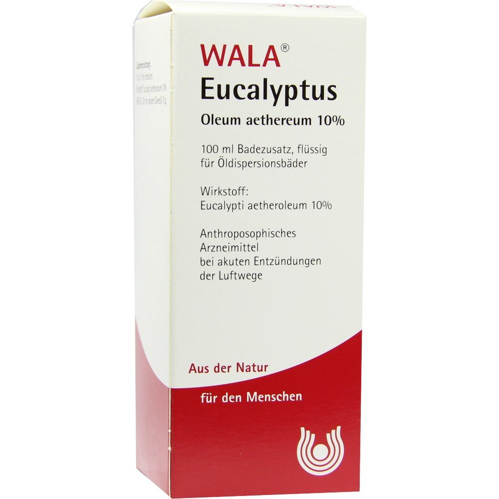 Eucalyptus Oleum Aeth 10% null