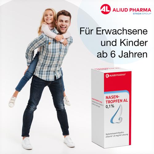 Nasentropfen Al 0.1% 10 ml ALIUD Pharma bei onfy.de kaufen 03929280