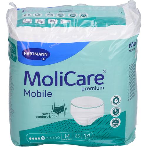 Molicare Premium Mobile 5 Tropfen M 3x14 St PAUL HARTMANN bei onfy.de kaufen 17936332