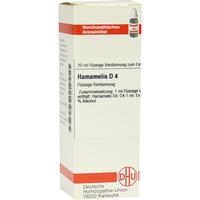 Hamamelis D 4 null