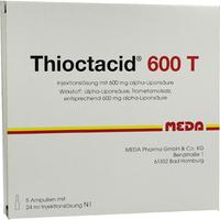Thioctacid 600 T null