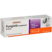 Fungizid-Ratiopharm Creme null