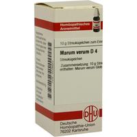 Marum Verum D 4 null