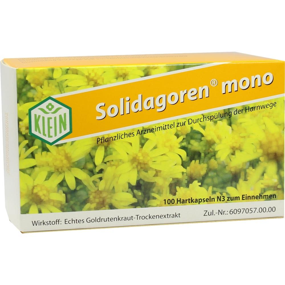 Solidagoren Mono null