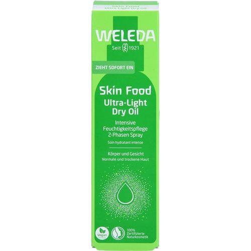 Weleda Skin Food Ultra-Light Dry Oil 100 ml WELEDA bei onfy.de kaufen 19367708